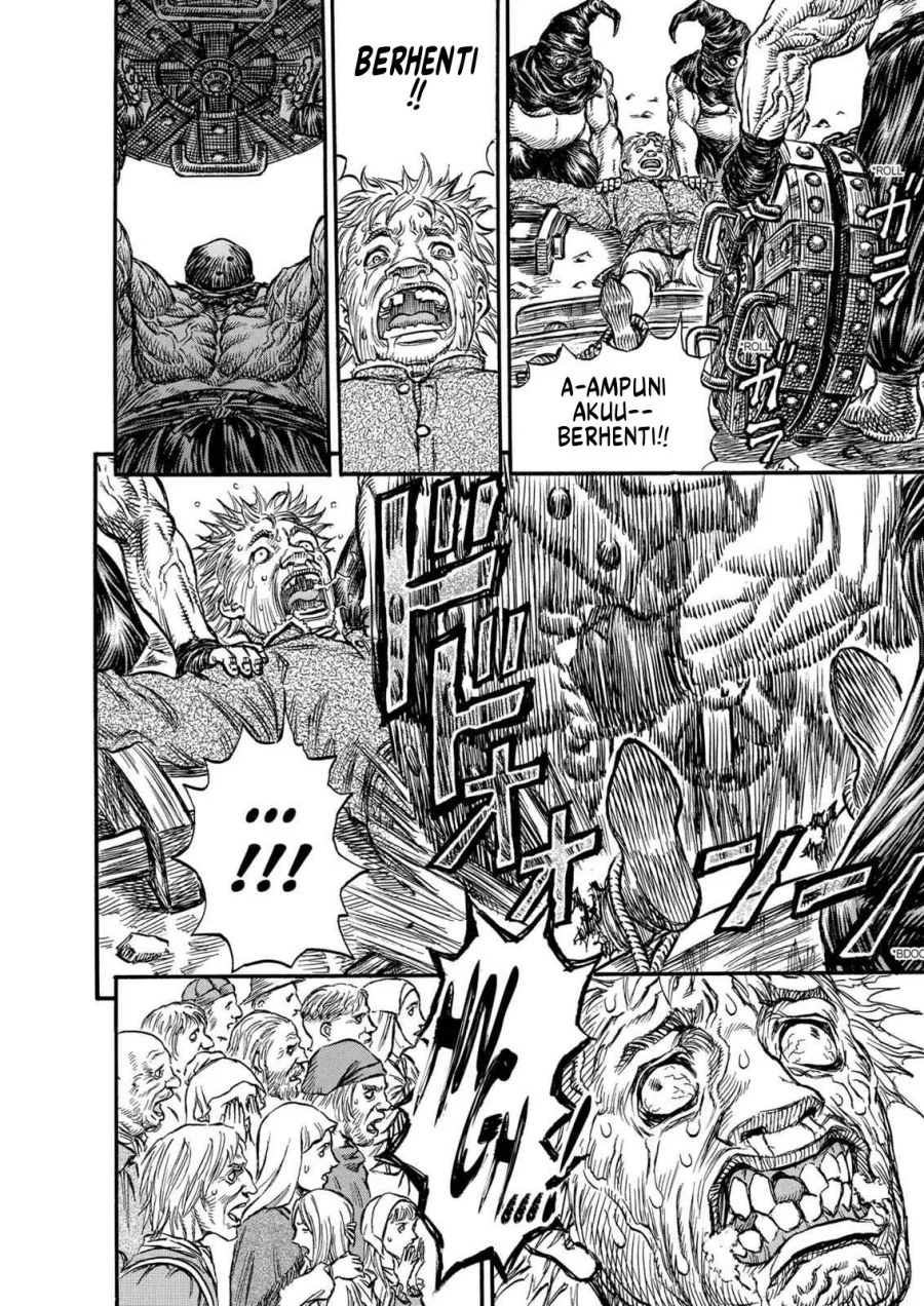 Berserk Bab 132 halaman 16
