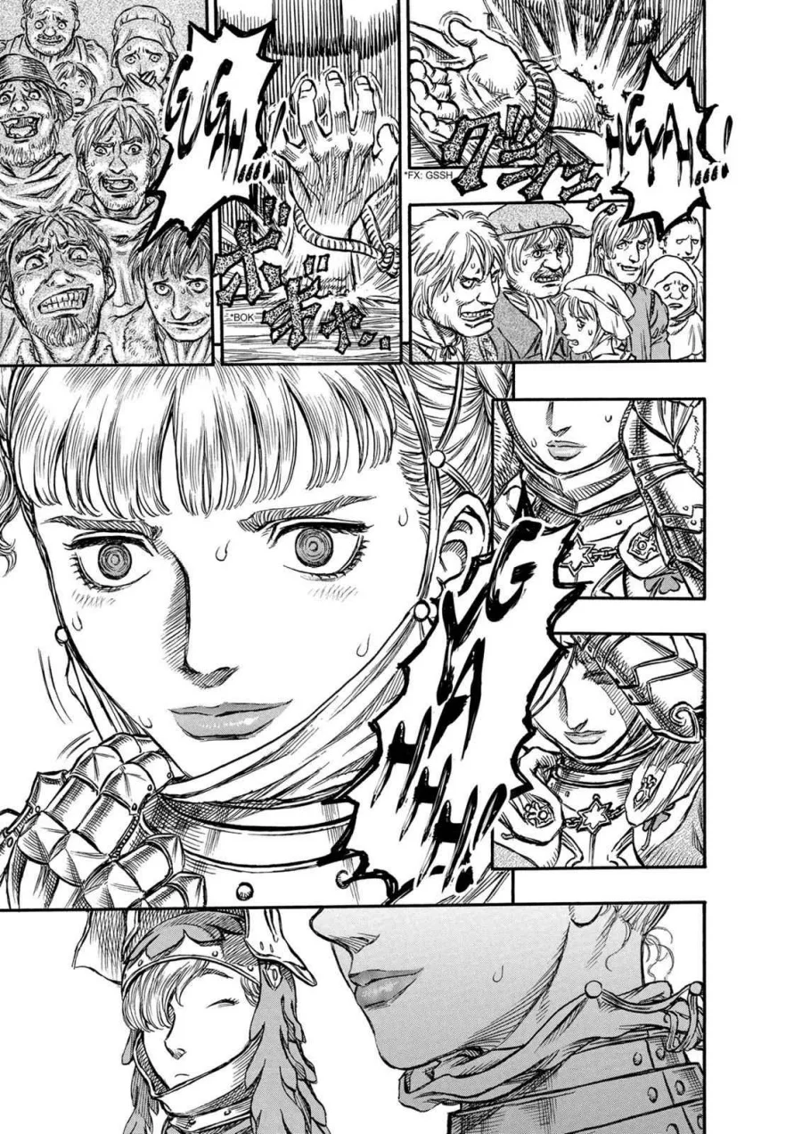 Berserk Bab 132 halaman 17