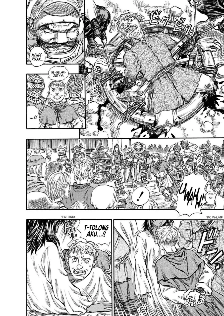 Berserk Bab 132 halaman 18