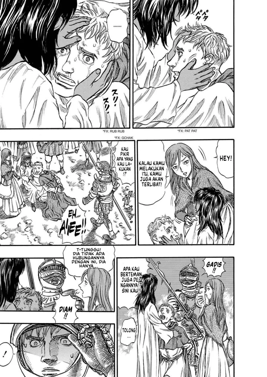 Berserk Bab 132 halaman 19