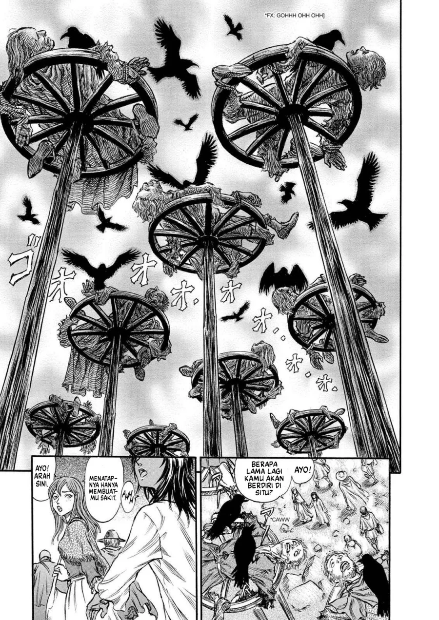 Berserk Bab 132 halaman 21
