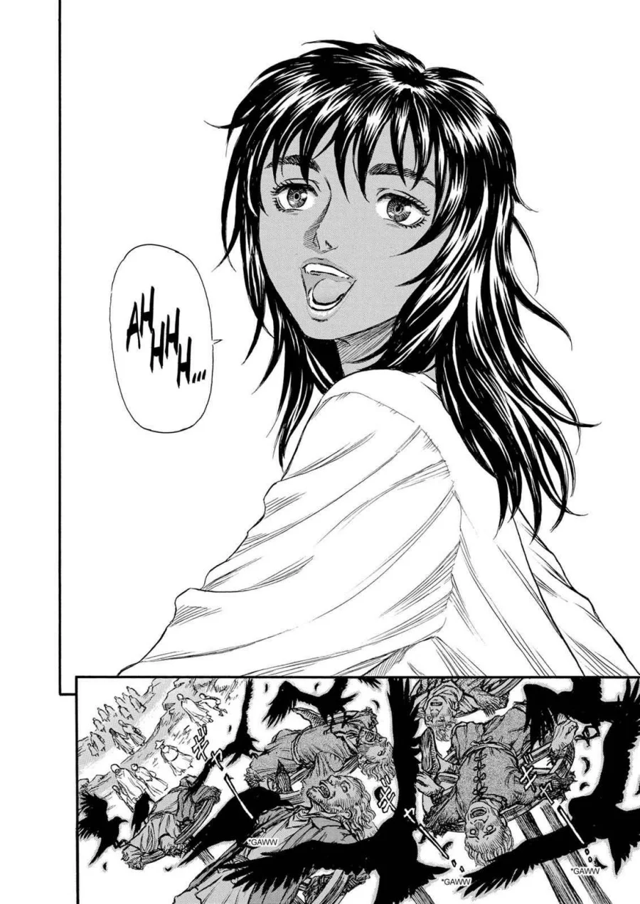 Berserk Bab 132 halaman 22