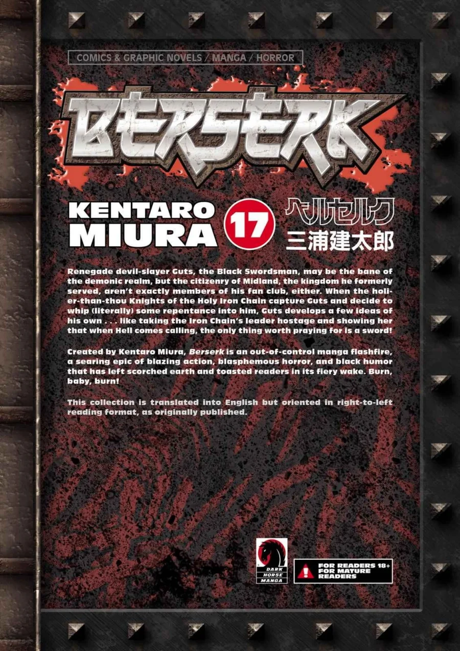 Berserk Bab 132 halaman 23