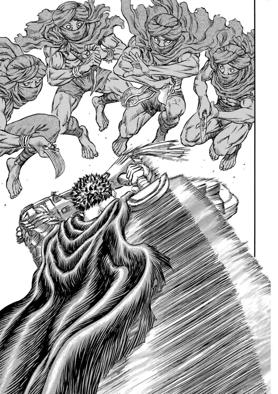 Berserk Bab 134 halaman 2