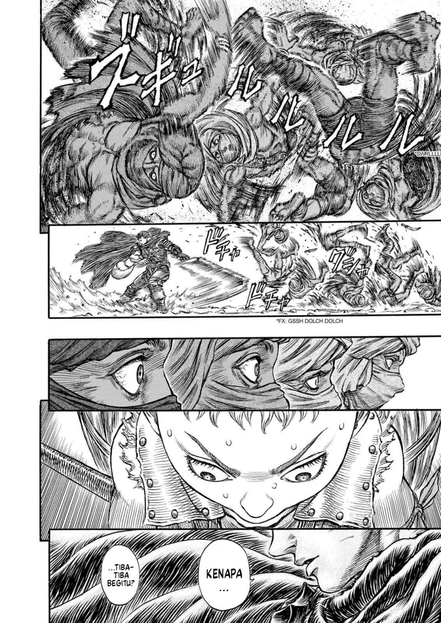 Berserk Bab 134 halaman 5
