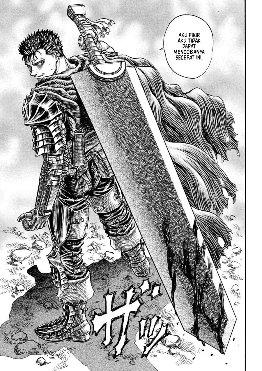 Berserk Bab 134 halaman 6