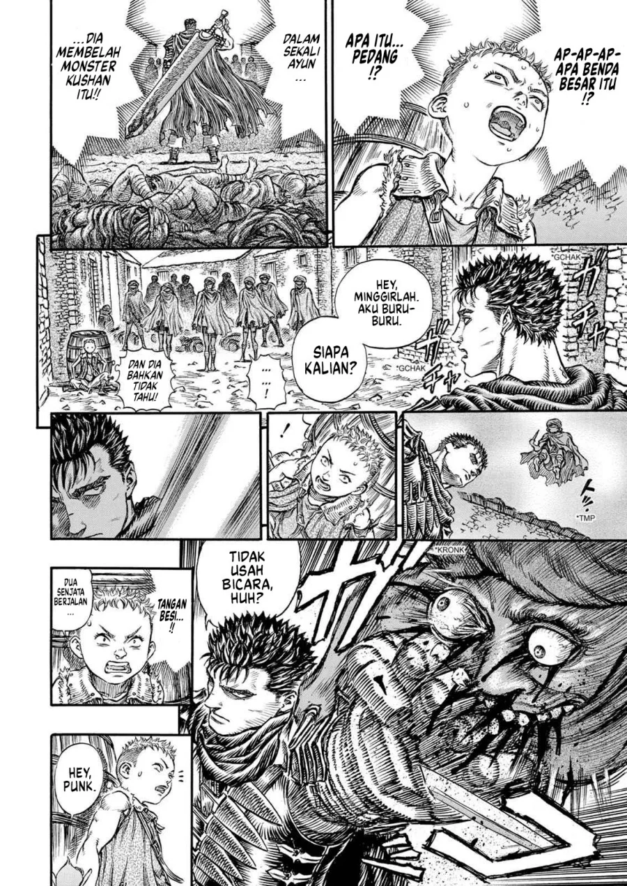 Berserk Bab 134 halaman 7