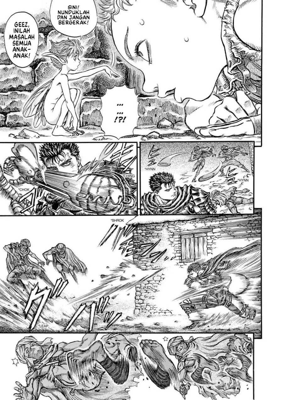 Berserk Bab 134 halaman 8