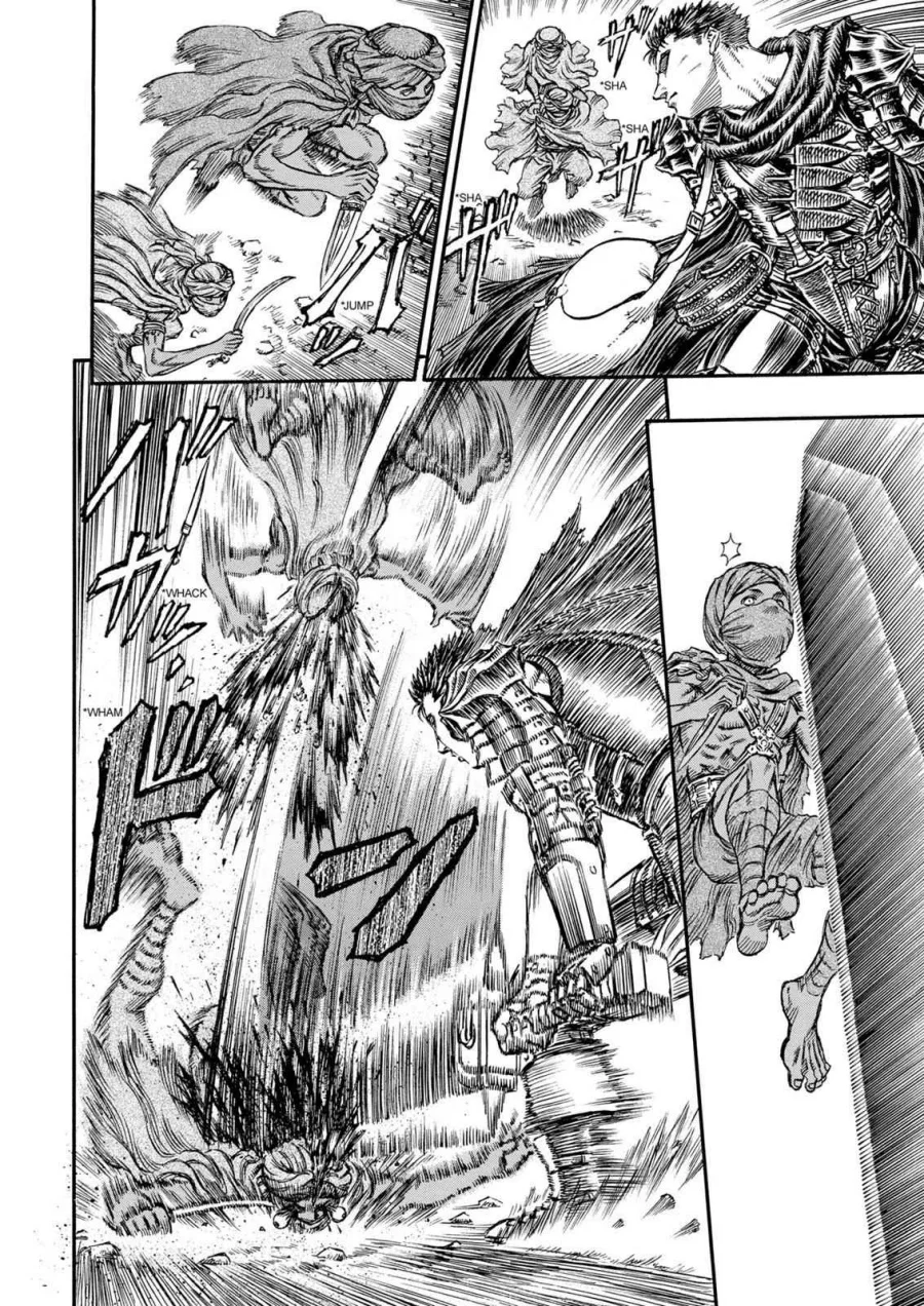Berserk Bab 134 halaman 9