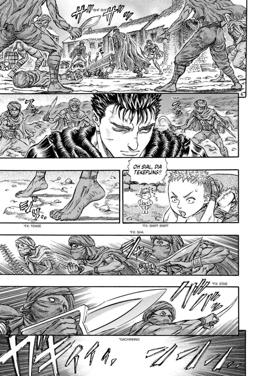 Berserk Bab 134 halaman 10