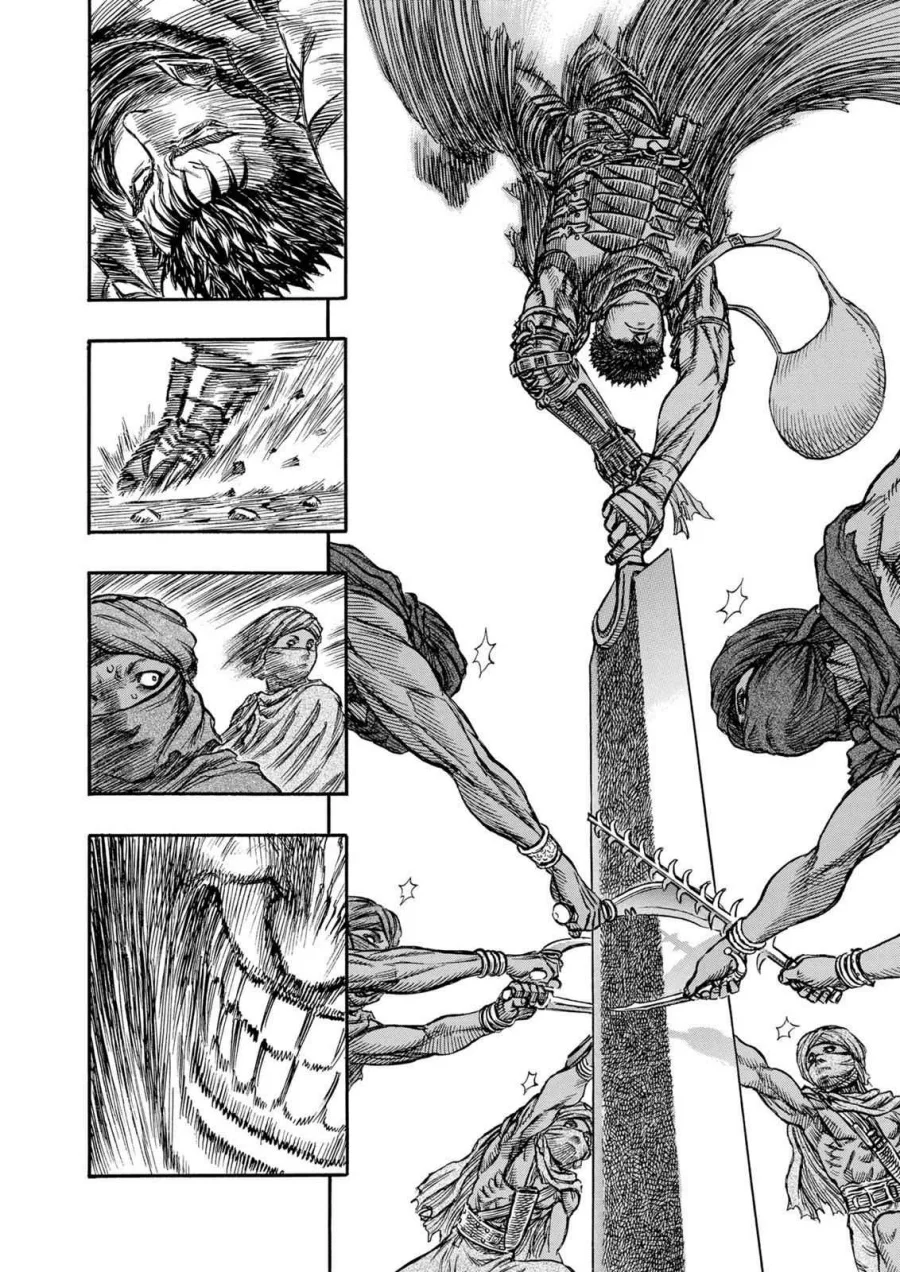 Berserk Bab 134 halaman 11