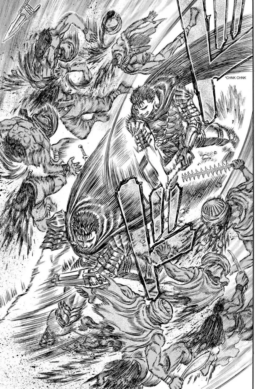 Berserk Bab 134 halaman 12