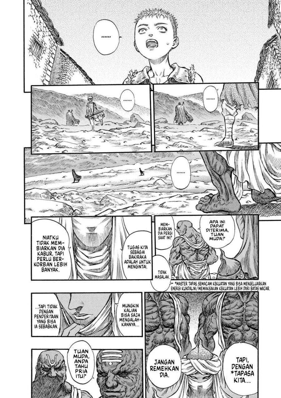 Berserk Bab 134 halaman 15