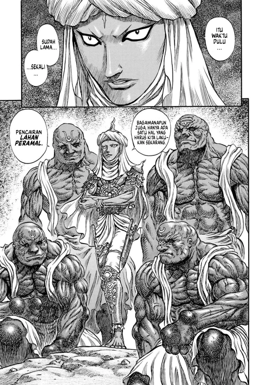 Berserk Bab 134 halaman 16