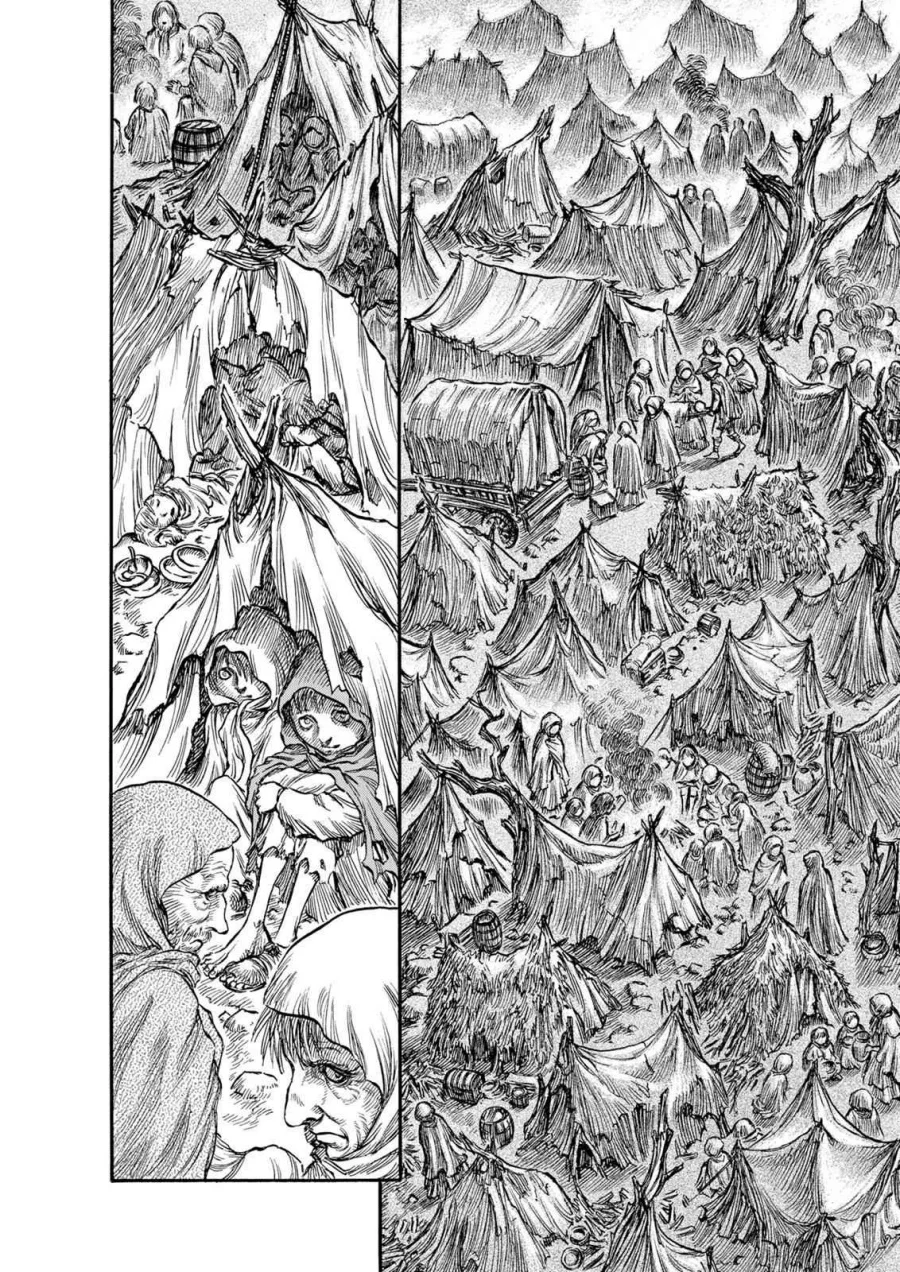Berserk Bab 135 halaman 4