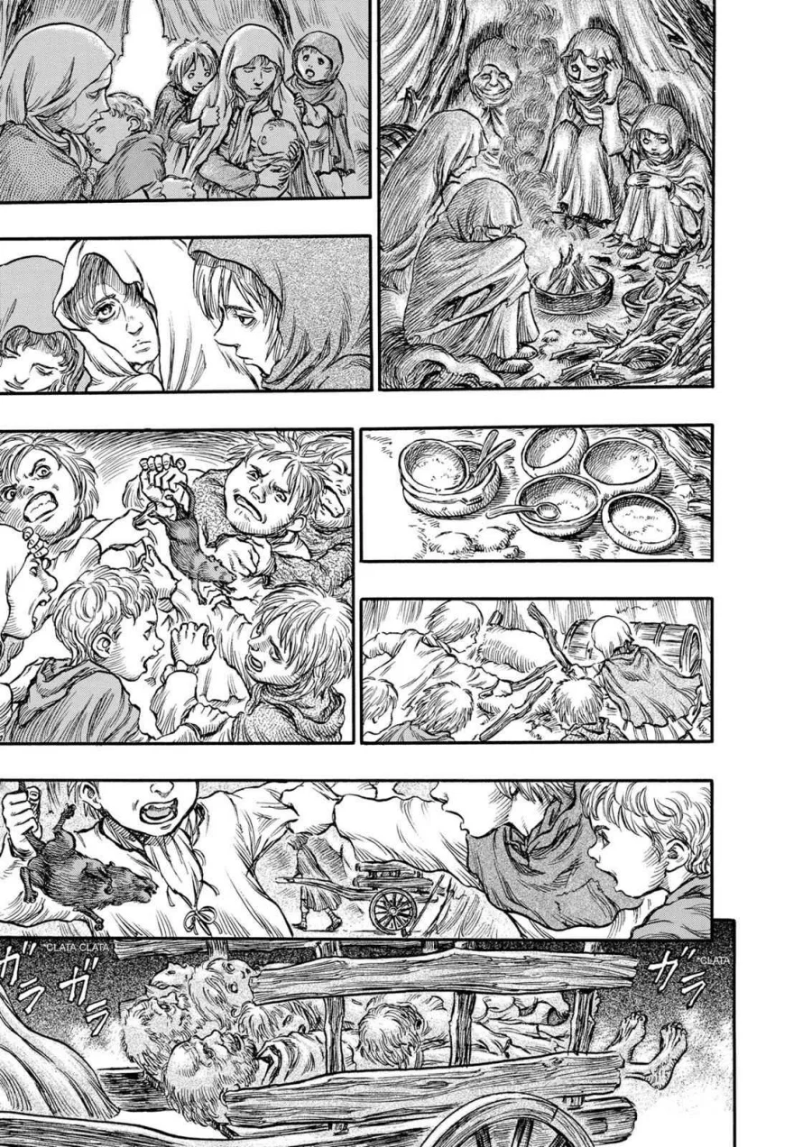 Berserk Bab 135 halaman 5