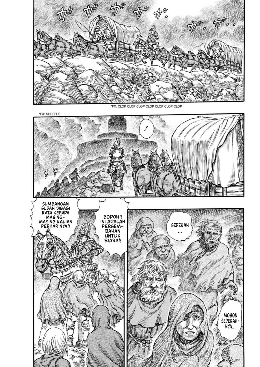 Berserk Bab 135 halaman 6