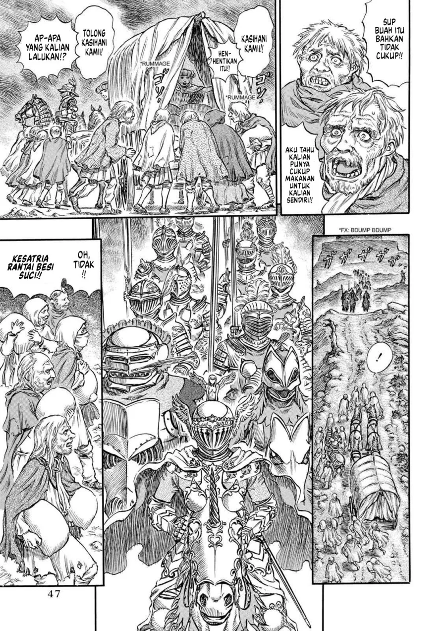 Berserk Bab 135 halaman 7