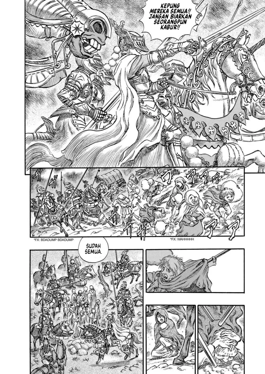 Berserk Bab 135 halaman 8