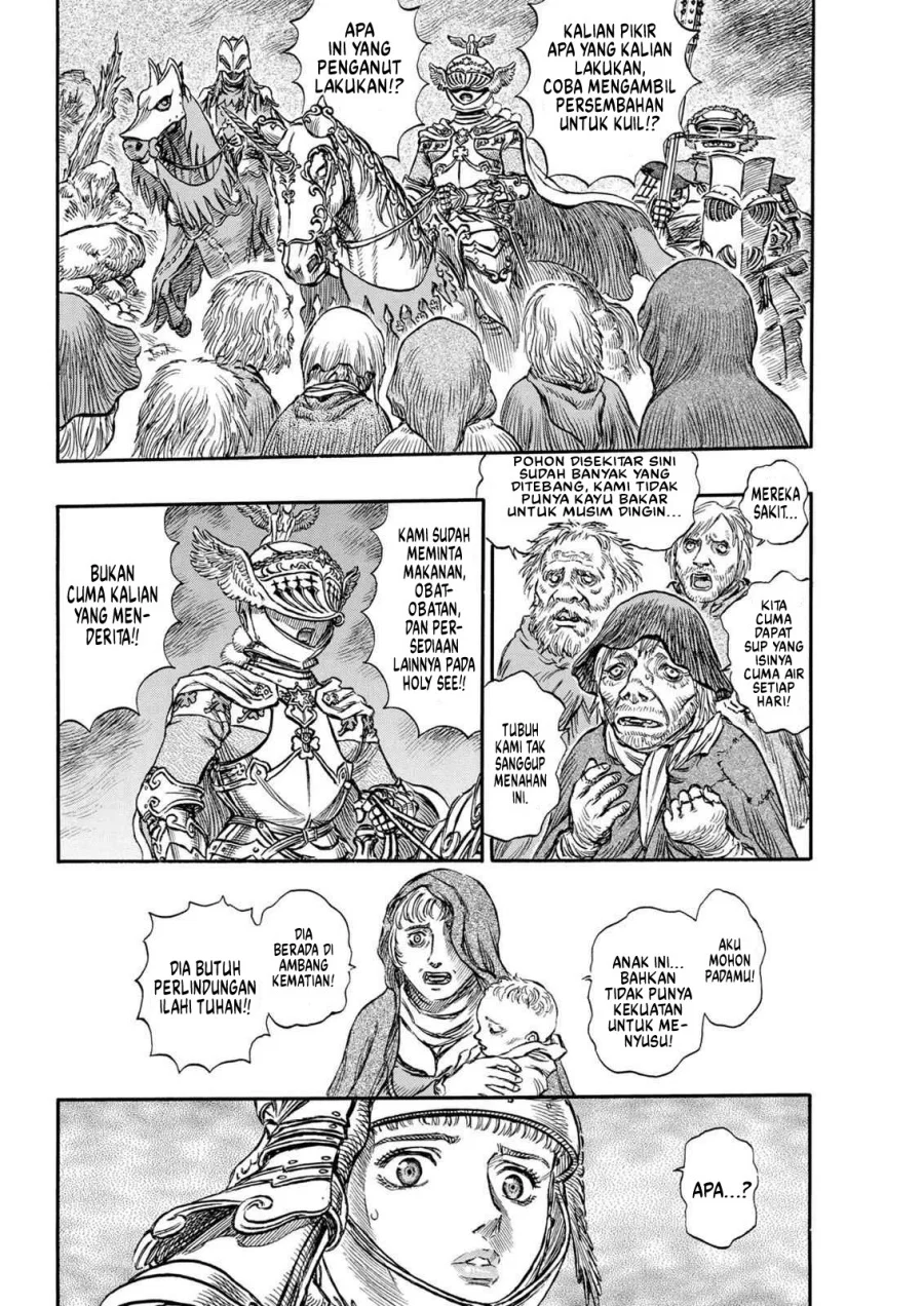 Berserk Bab 135 halaman 9