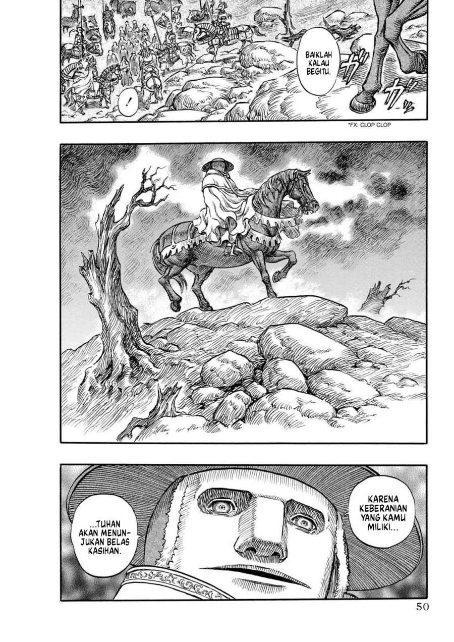 Berserk Bab 135 halaman 10