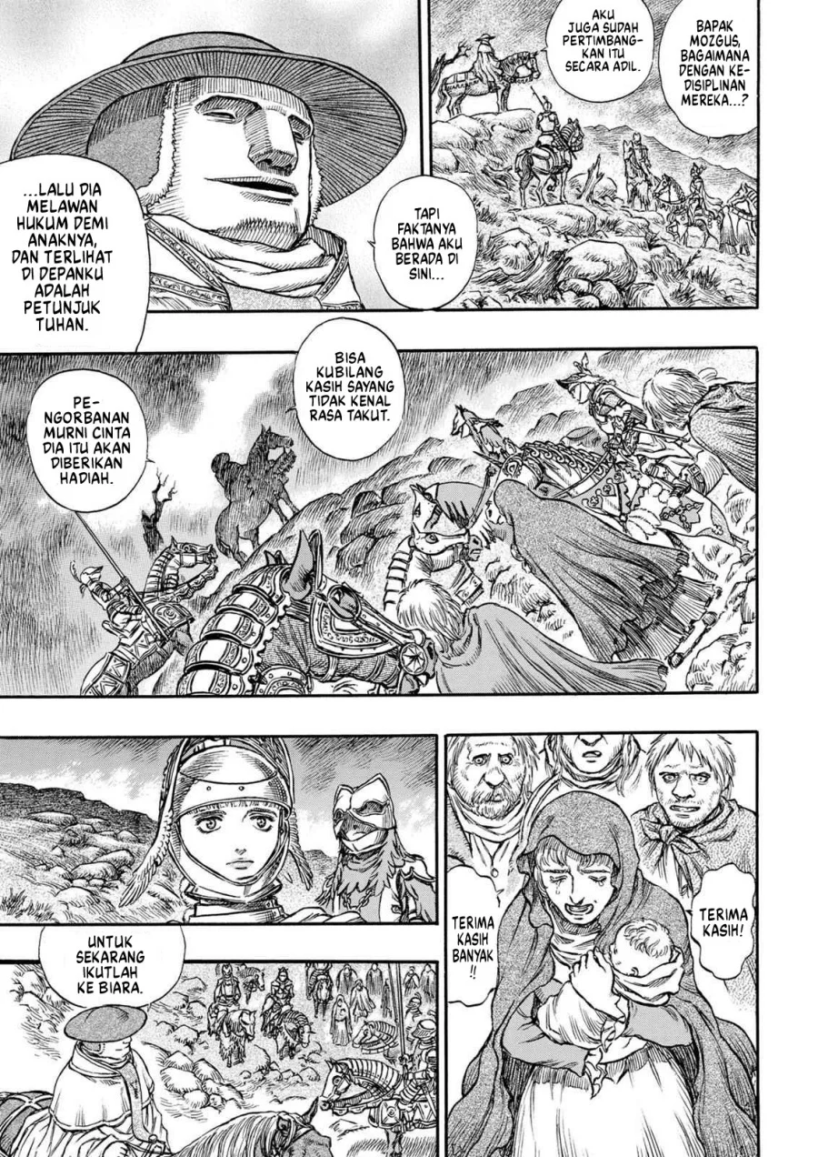 Berserk Bab 135 halaman 11