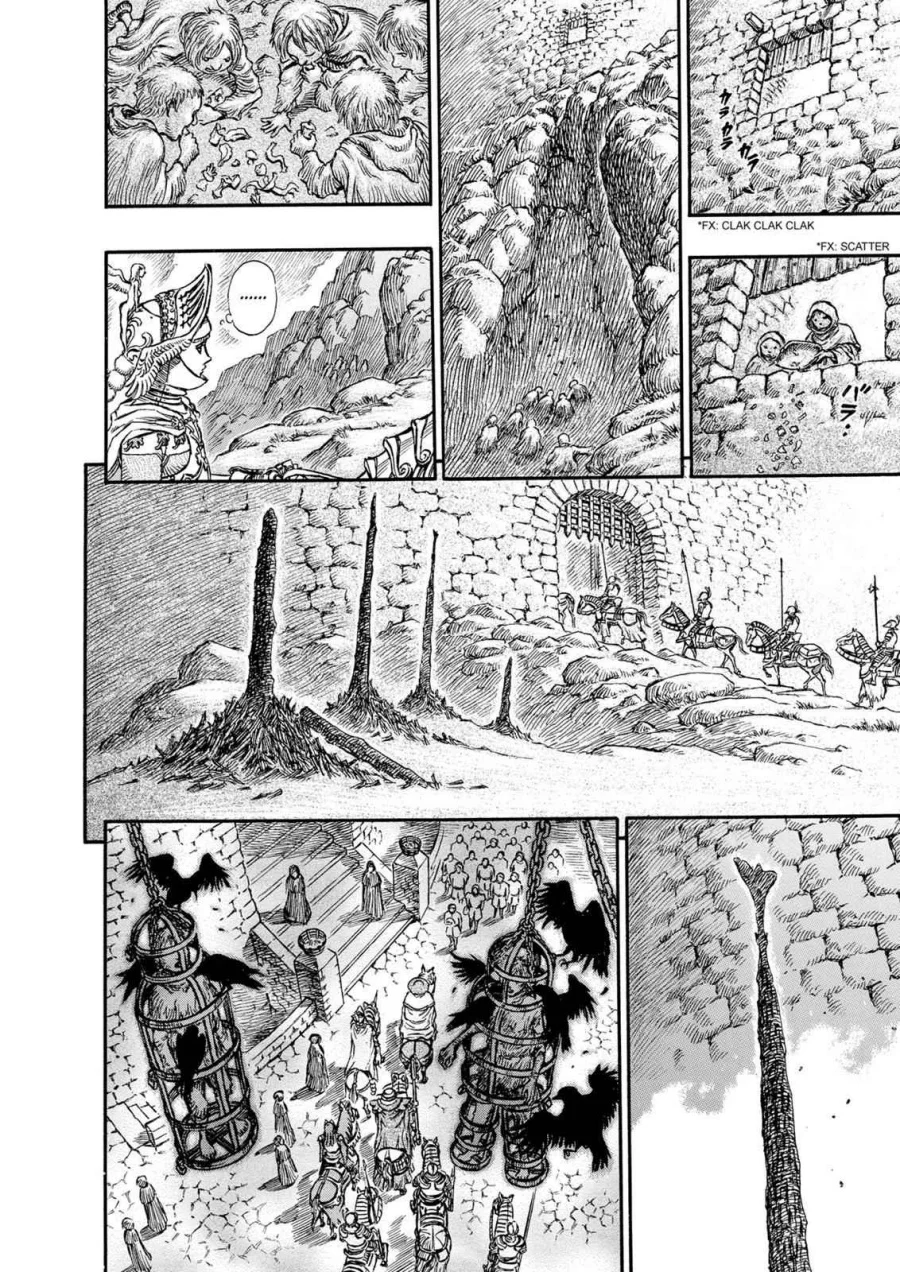 Berserk Bab 135 halaman 12