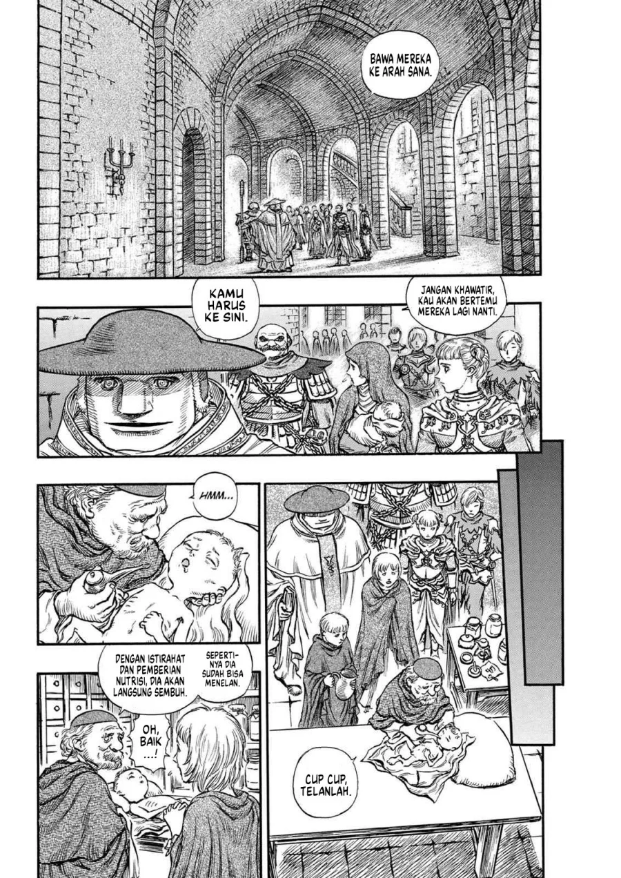 Berserk Bab 135 halaman 13