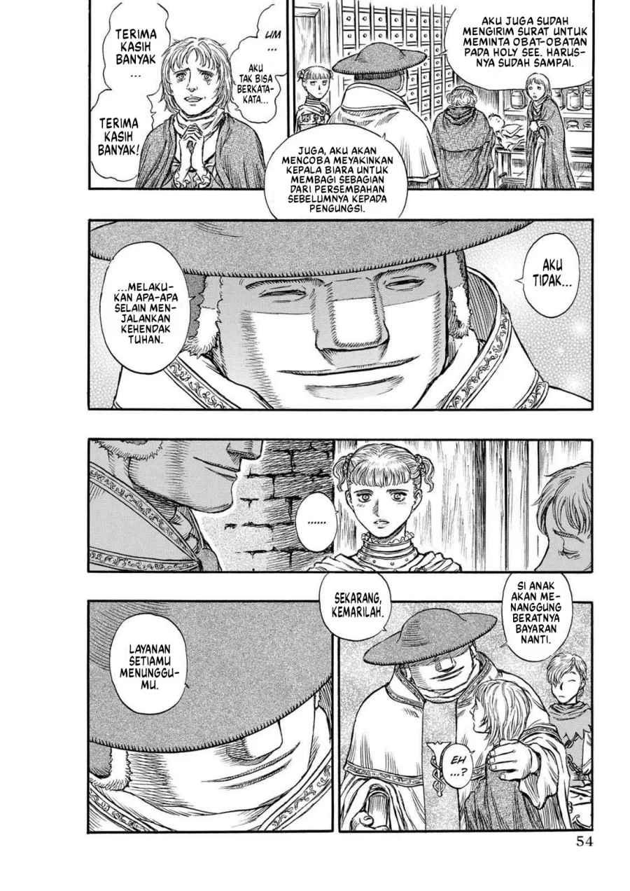 Berserk Bab 135 halaman 14
