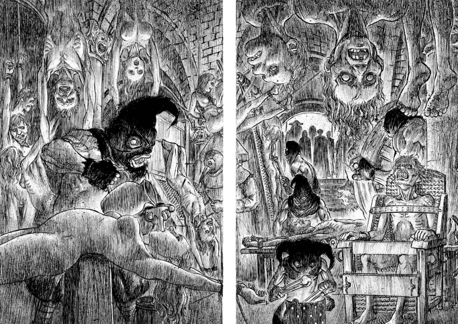 Berserk Bab 135 halaman 16