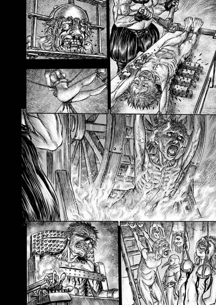 Berserk Bab 135 halaman 17