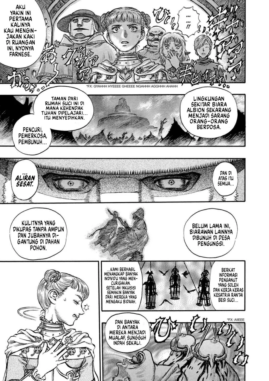 Berserk Bab 135 halaman 18