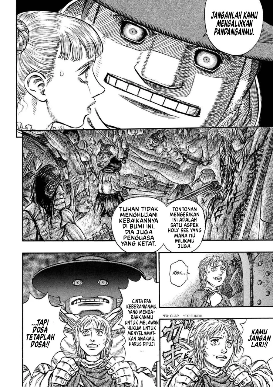 Berserk Bab 135 halaman 19
