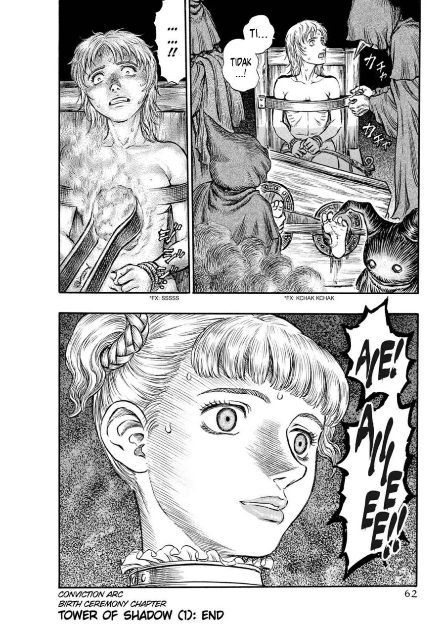 Berserk Bab 135 halaman 21