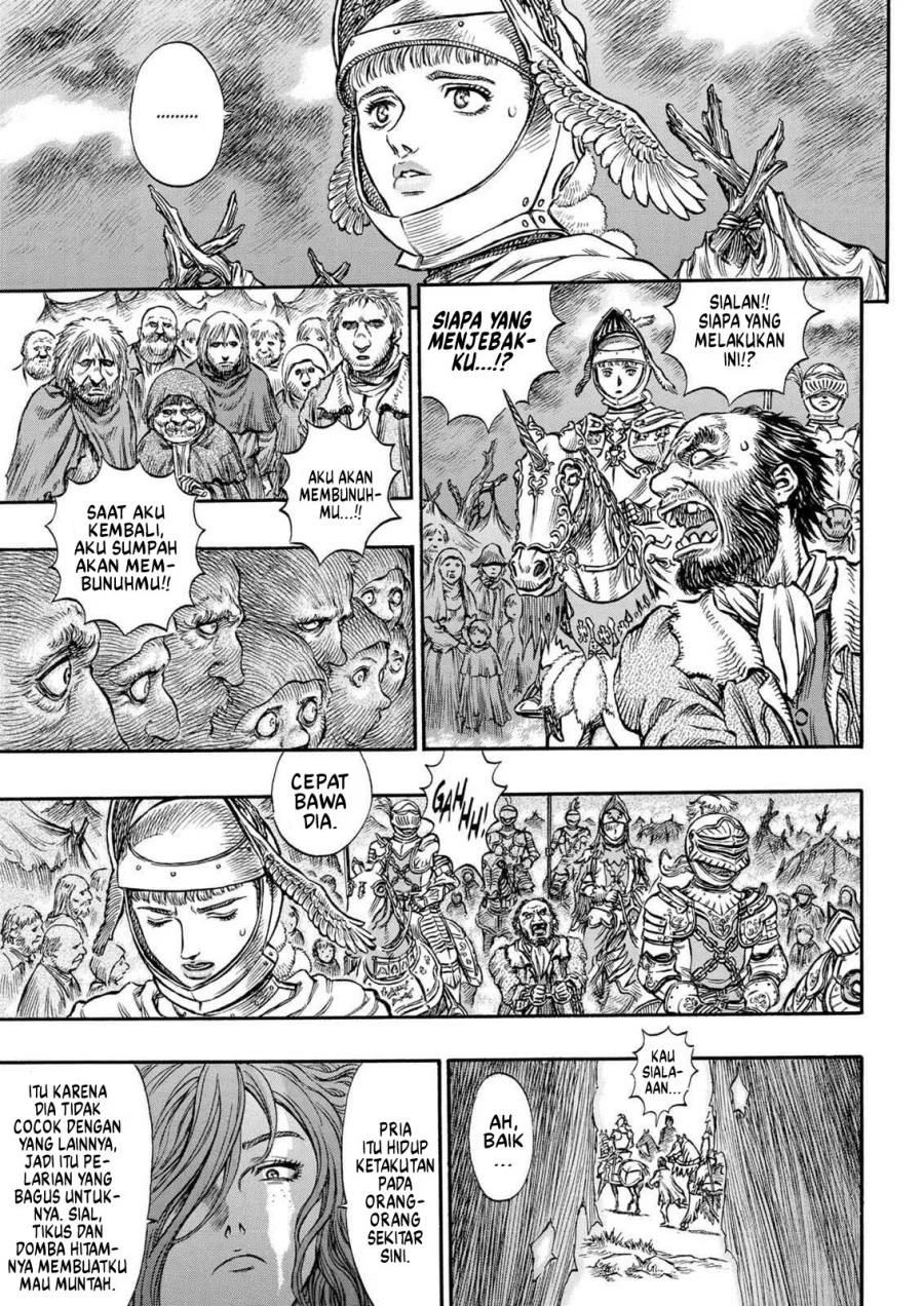 Berserk Bab 136 halaman 3