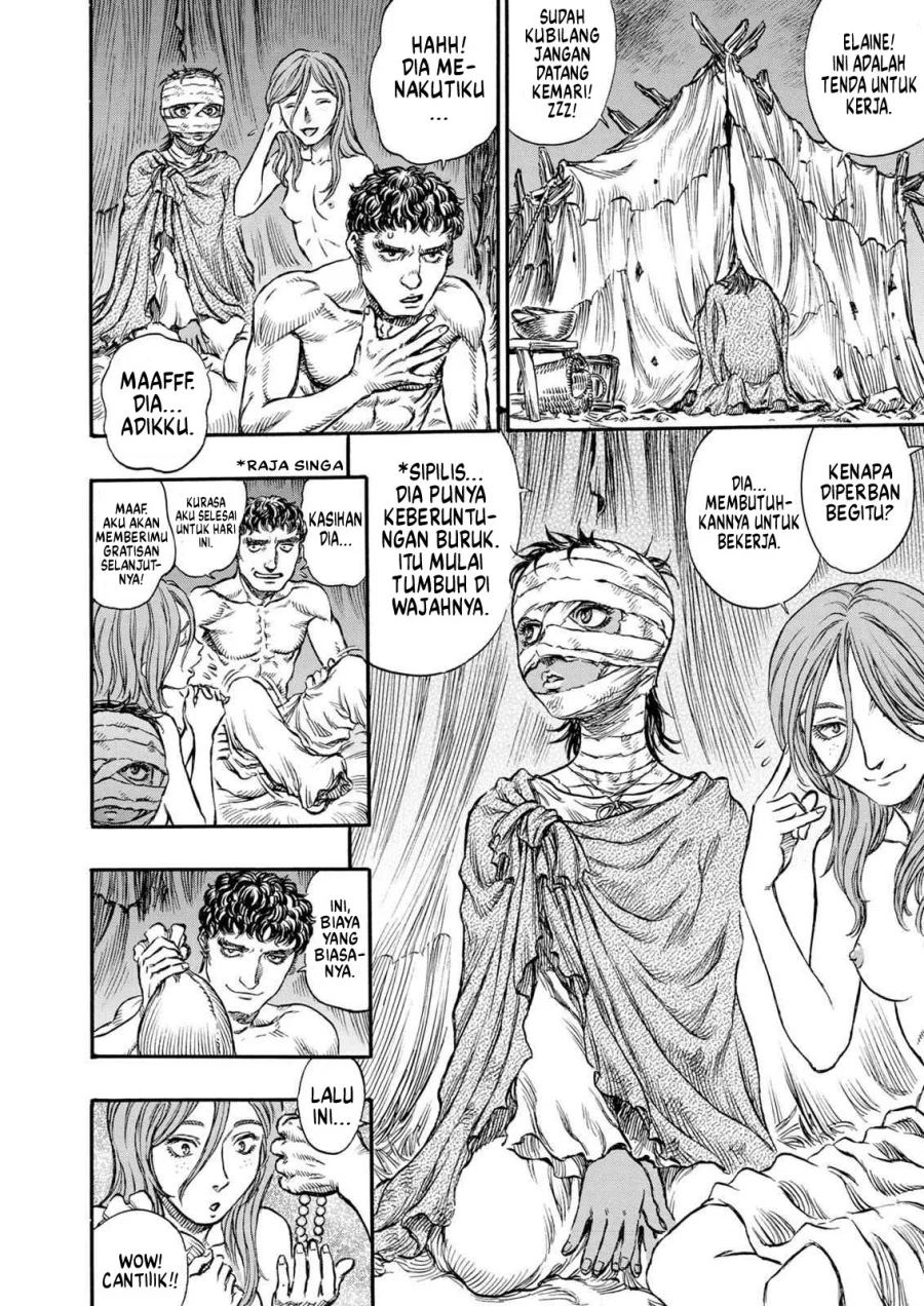 Berserk Bab 136 halaman 6