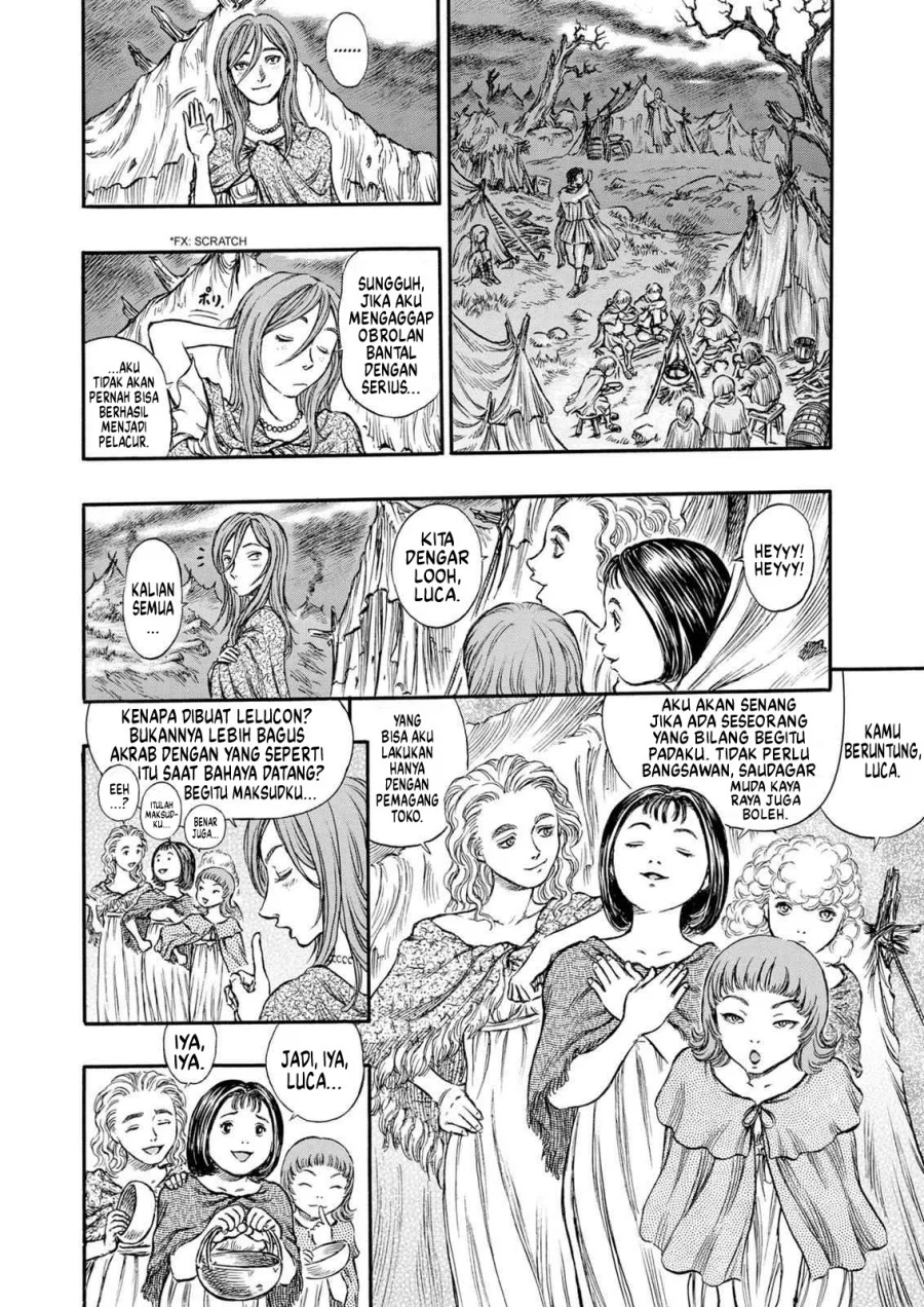 Berserk Bab 136 halaman 8
