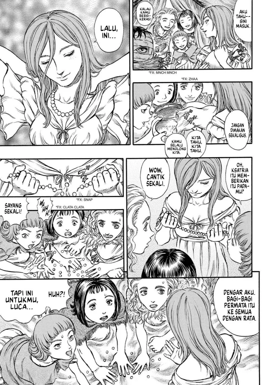 Berserk Bab 136 halaman 9