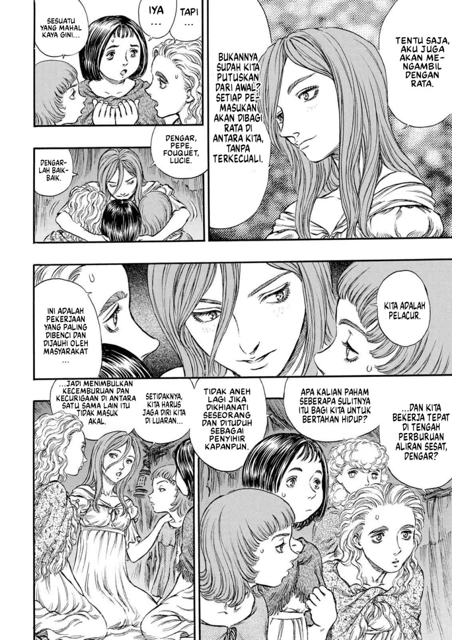 Berserk Bab 136 halaman 10