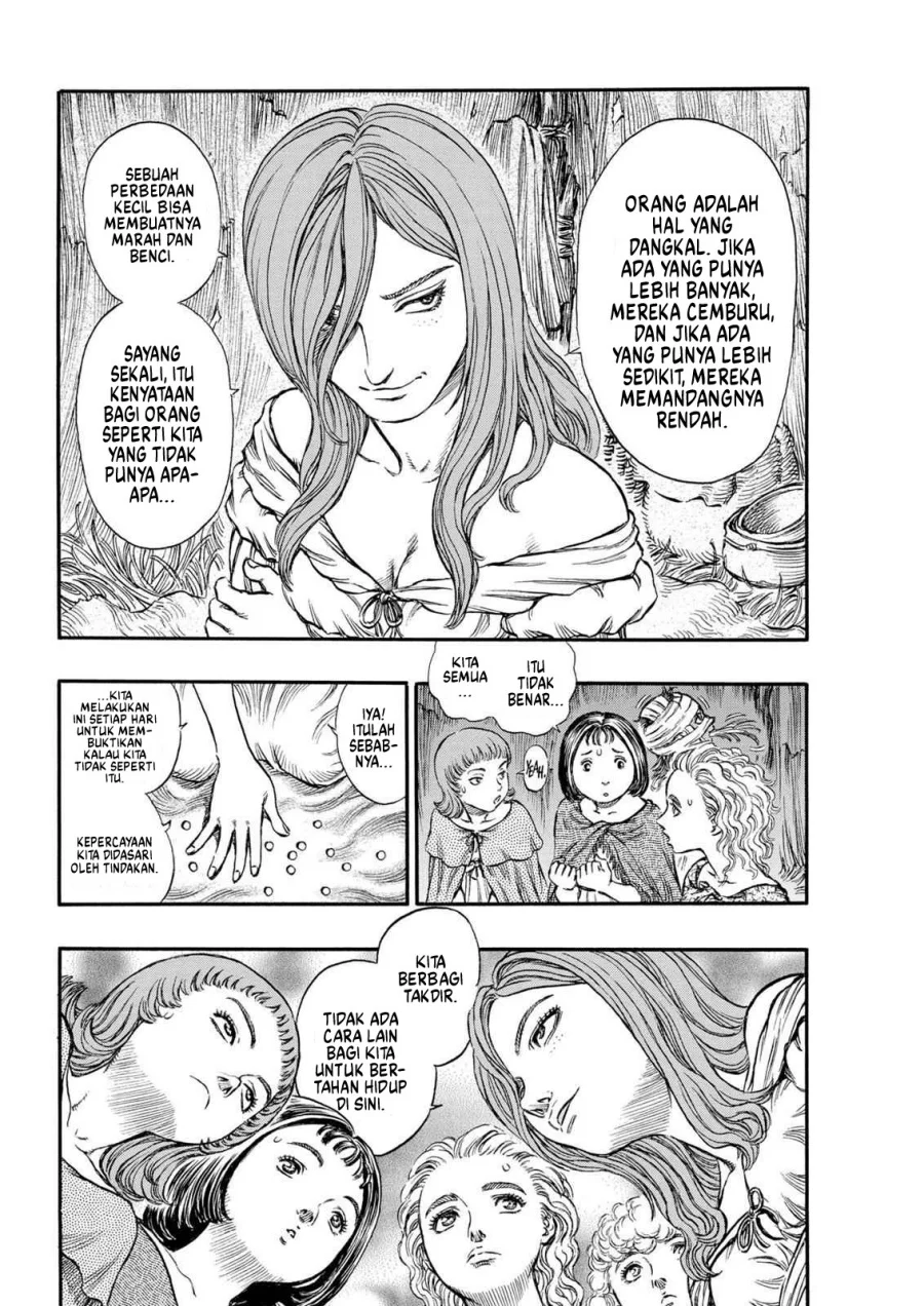 Berserk Bab 136 halaman 11
