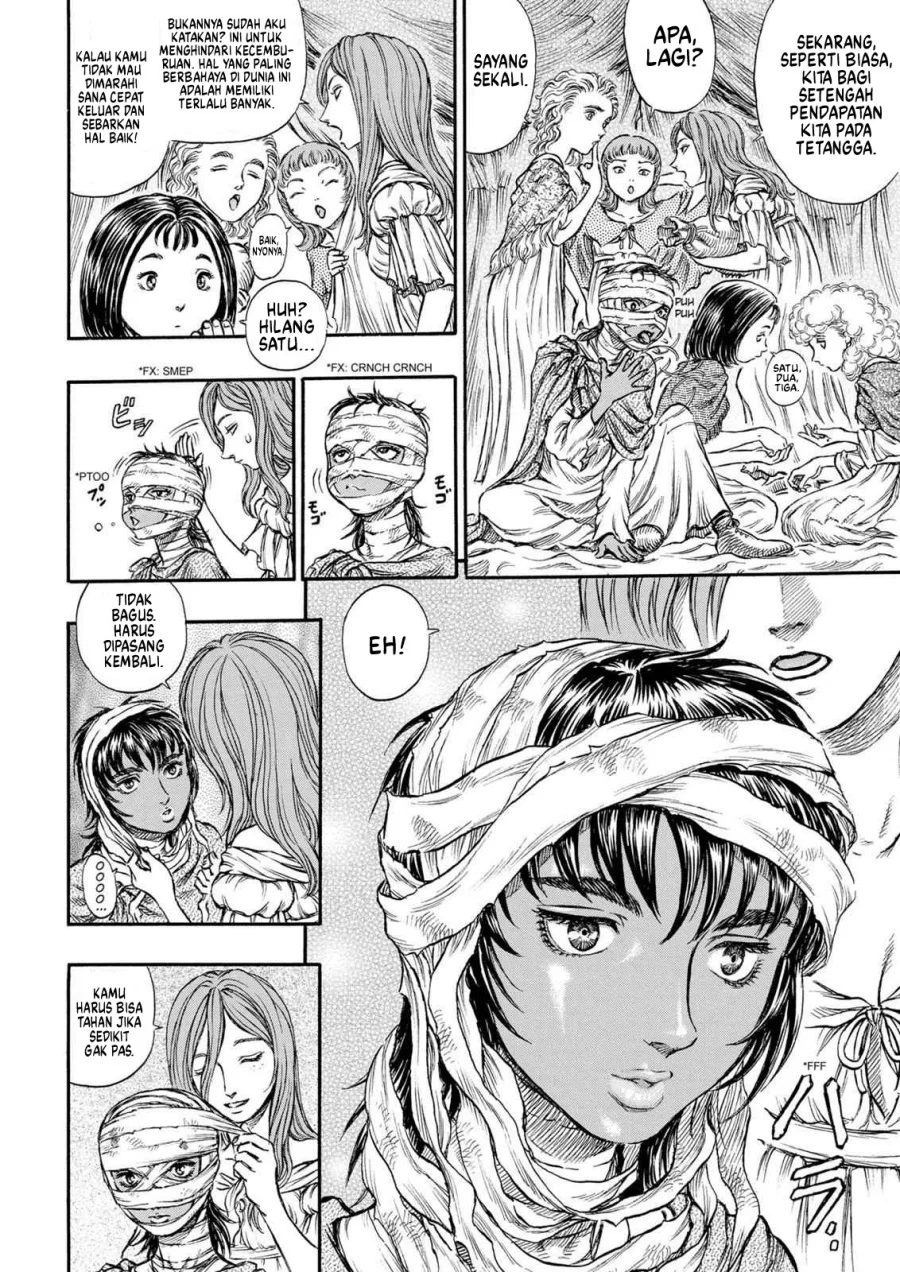 Berserk Bab 136 halaman 12