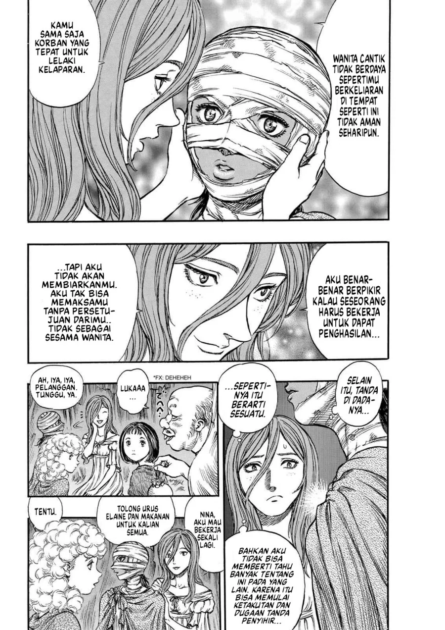 Berserk Bab 136 halaman 13
