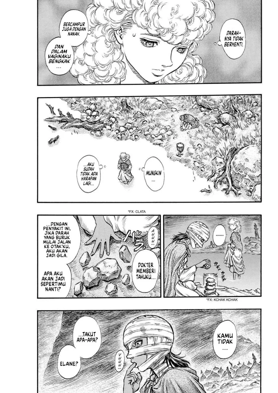 Berserk Bab 136 halaman 18