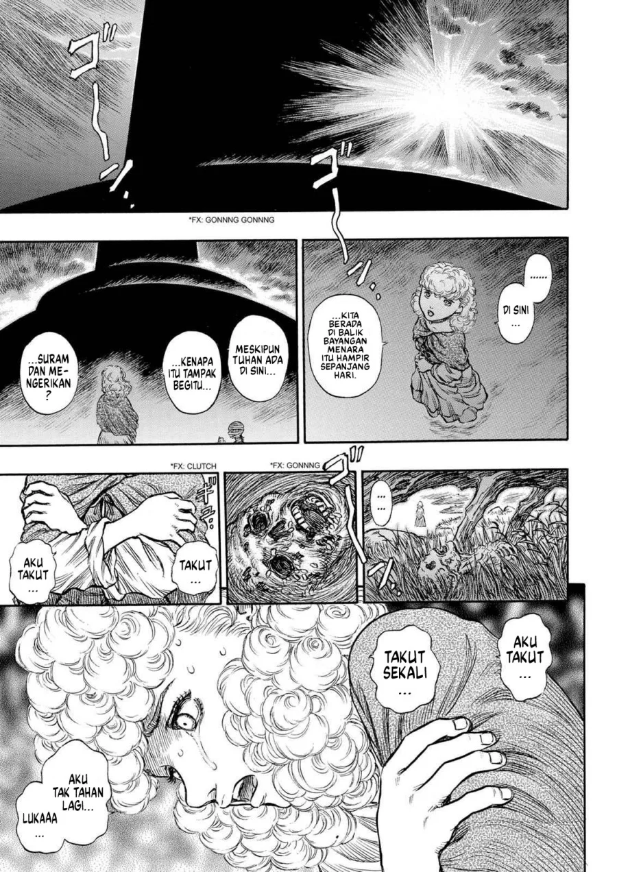 Berserk Bab 136 halaman 19