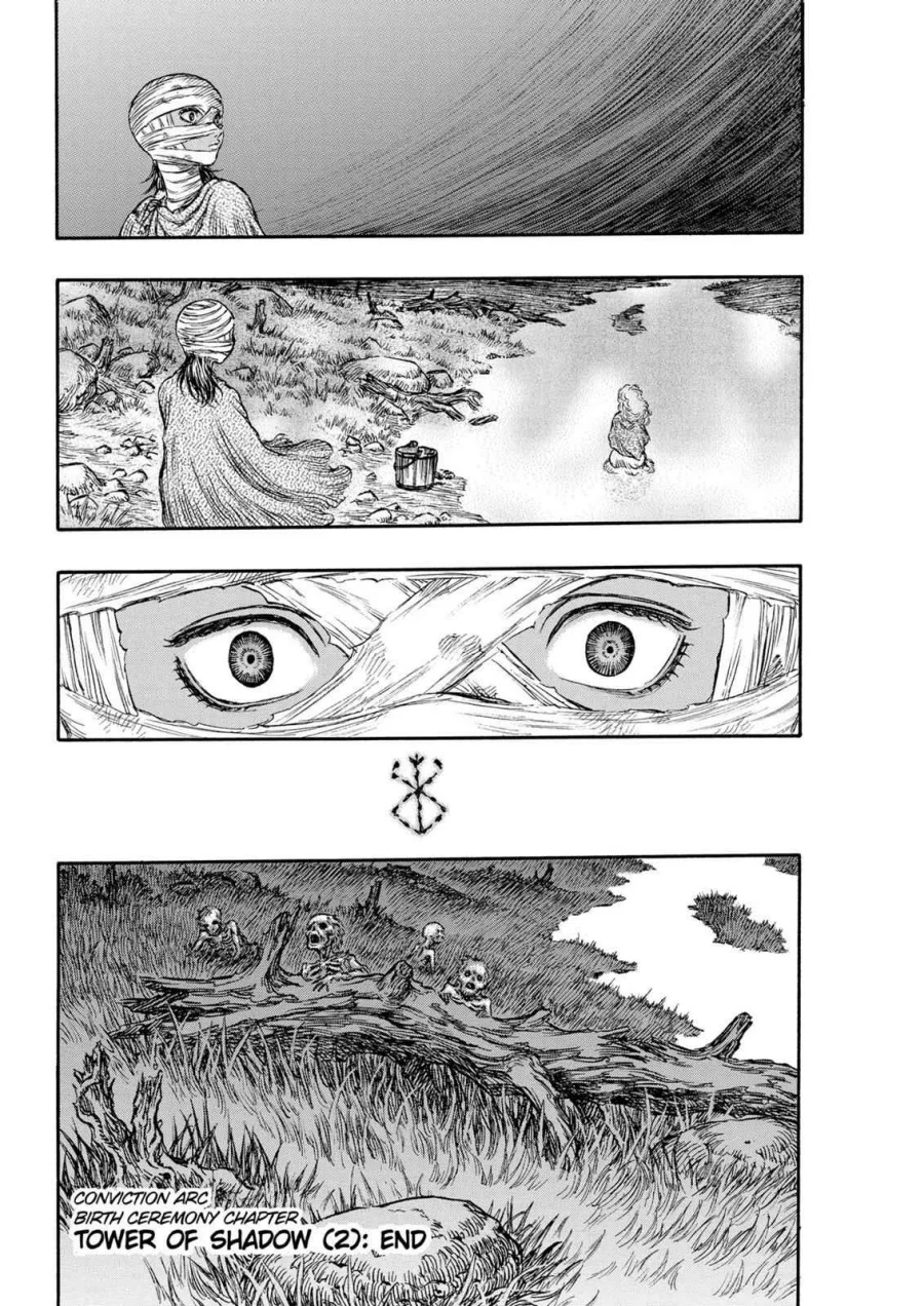 Berserk Bab 136 halaman 21