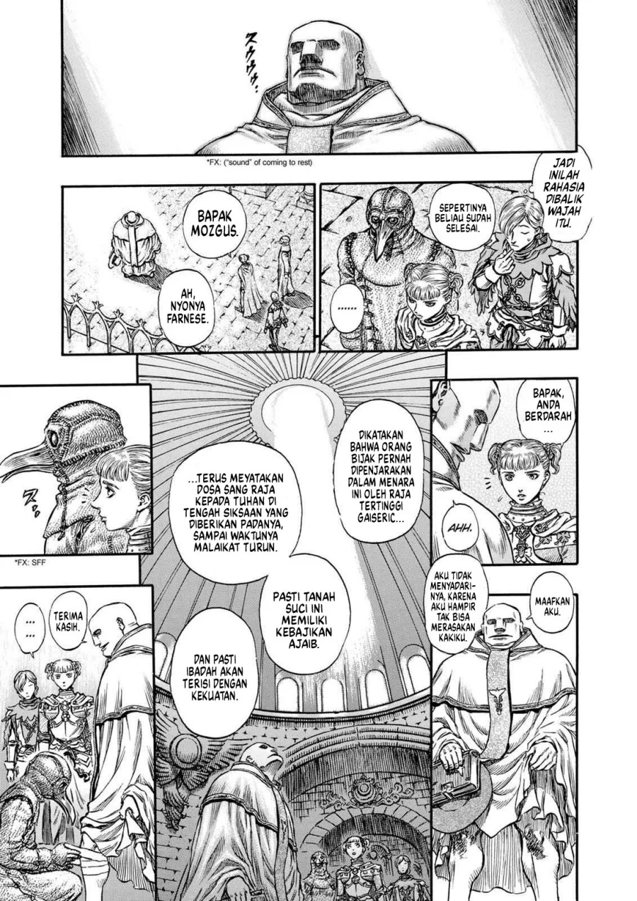 Berserk Bab 138 halaman 3