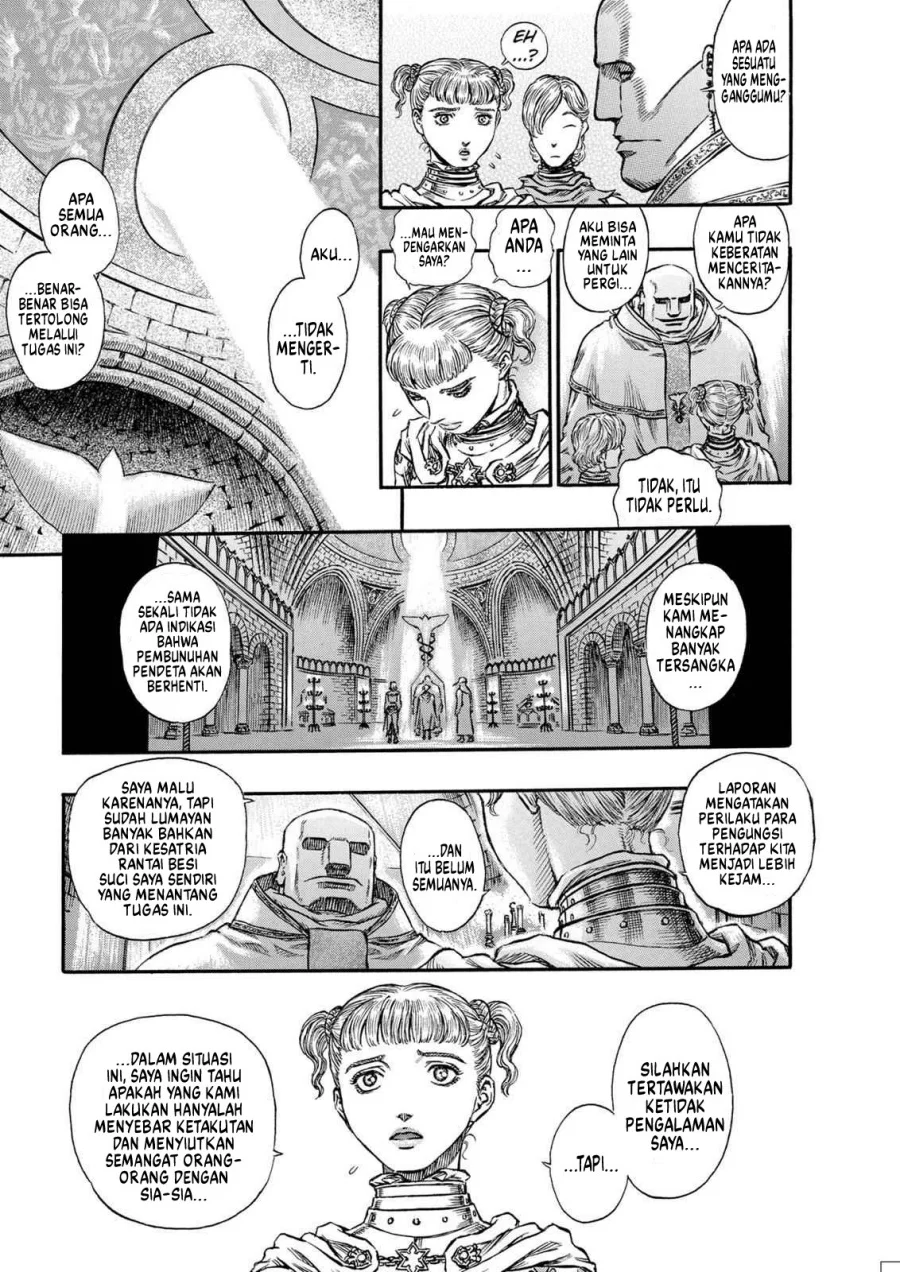 Berserk Bab 138 halaman 5