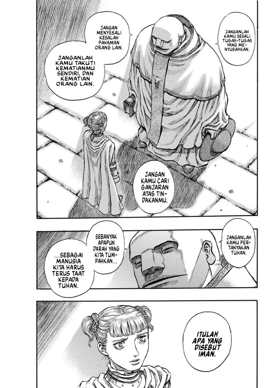 Berserk Bab 138 halaman 8