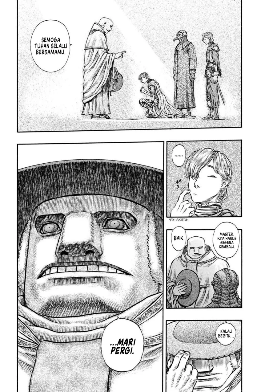 Berserk Bab 138 halaman 9