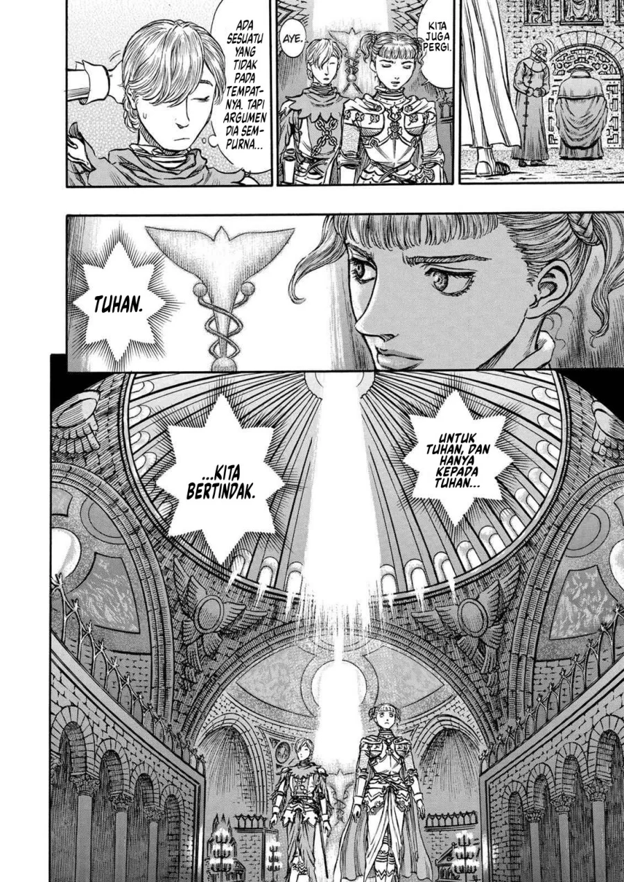 Berserk Bab 138 halaman 10